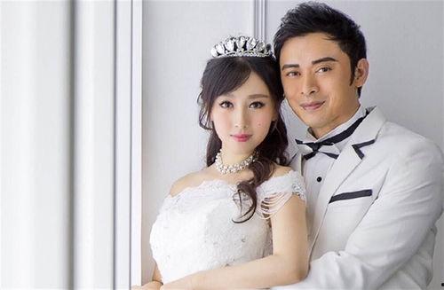 樊少皇老婆照片,美丽动人，幸福满满