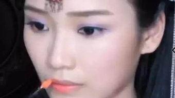 化妆成明星脸,揭秘化妆术打造明星脸的神奇魅力