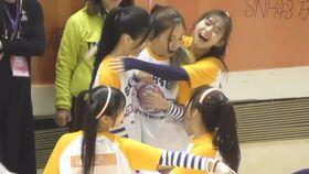 偶像运动会花絮,笑料百出，偶像间的温馨互动